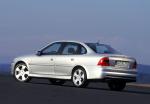 Opel Vectra Sport Sedan 1999 года